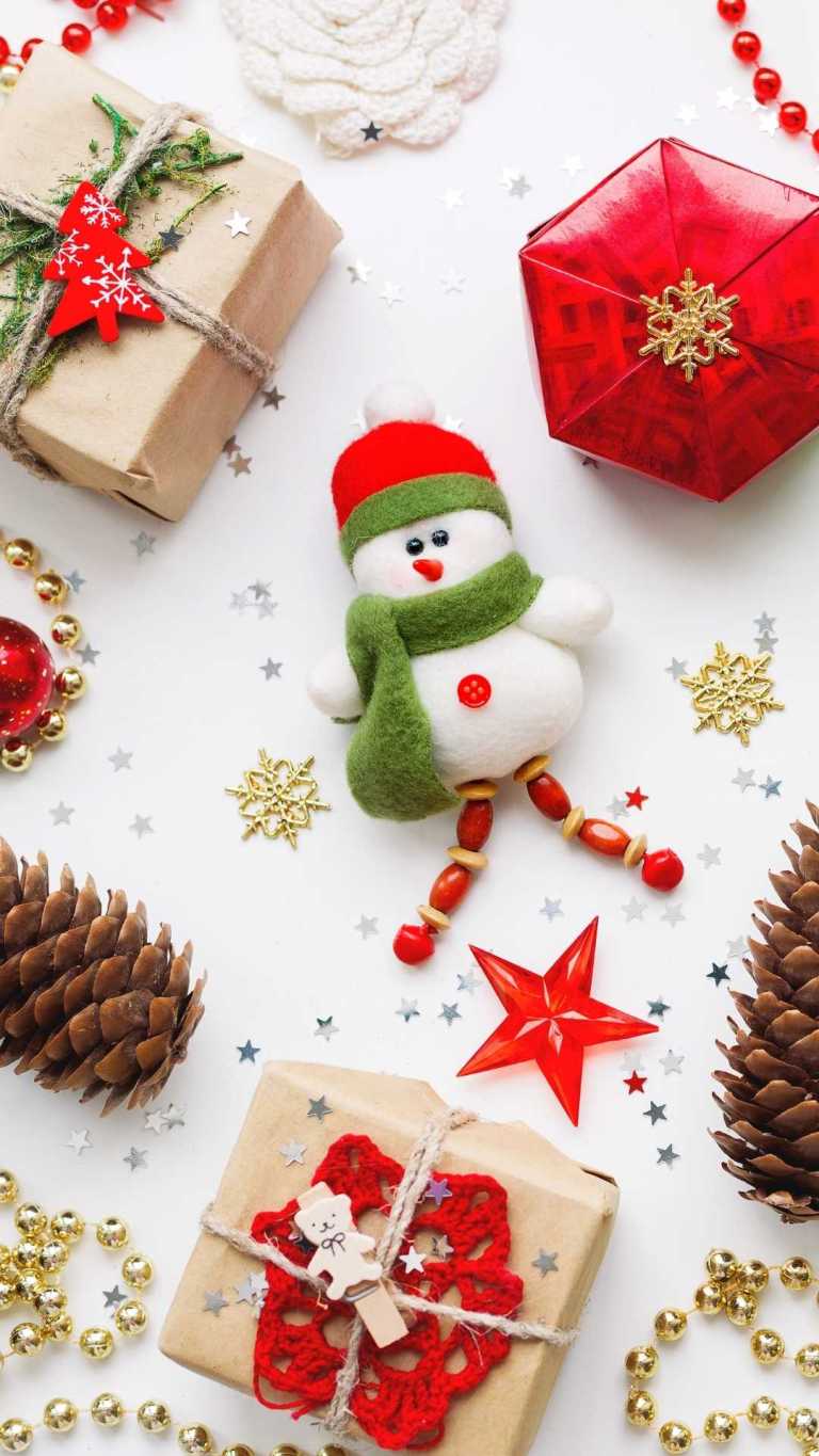 Christmas Wallpaper For iPhone