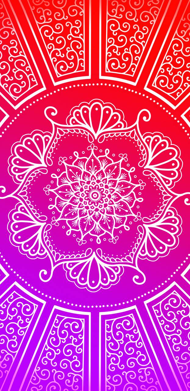 Download Mandala Wallpaper HD Wallpaper and Background