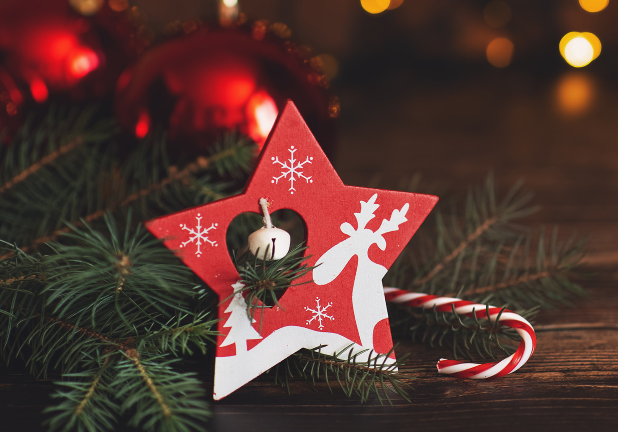 Picture of Unusual Christmas Decorations