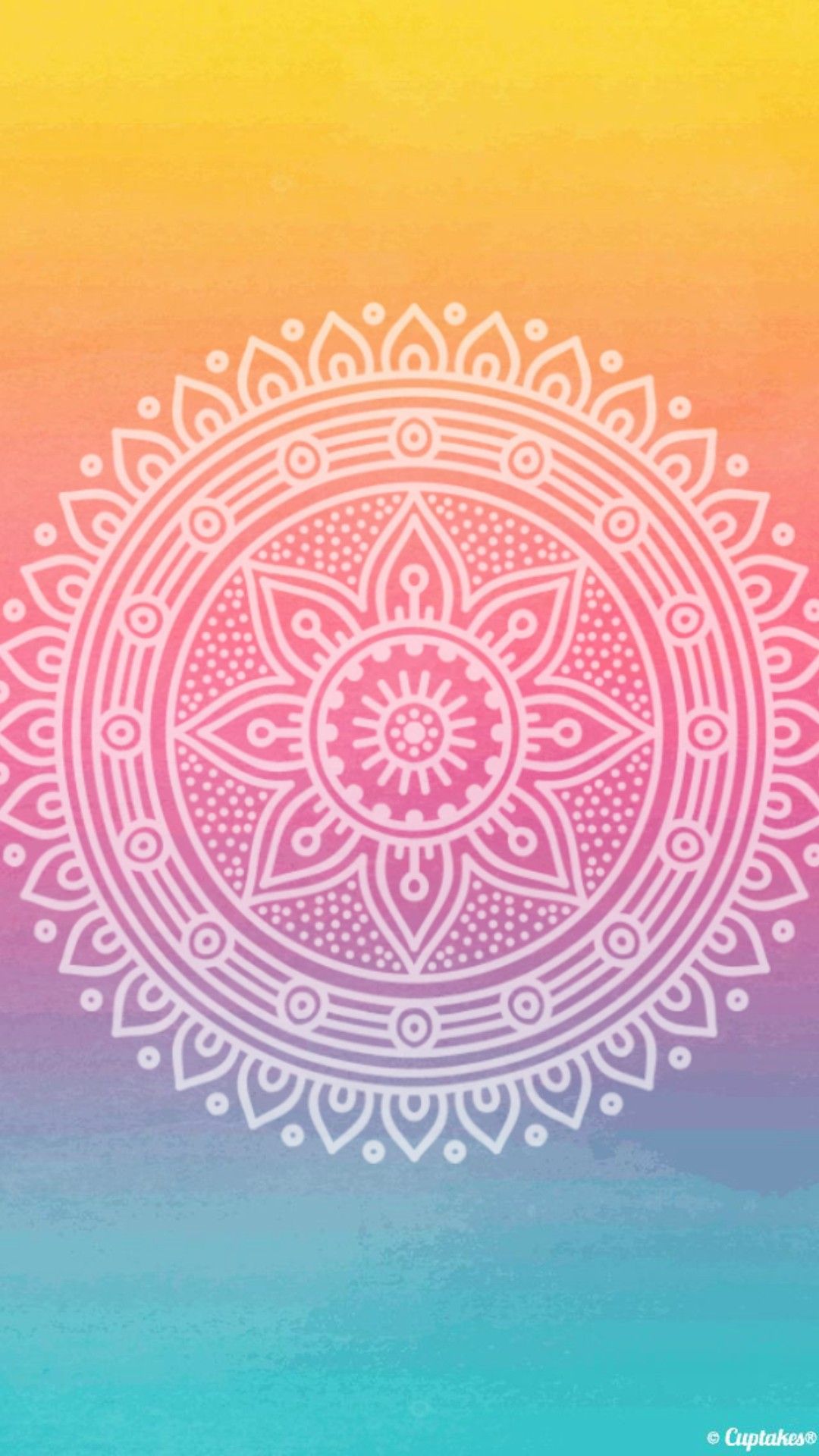 Inspiring Ideas. iPhone wallpaper pattern, Mandala wallpaper, iPhone art