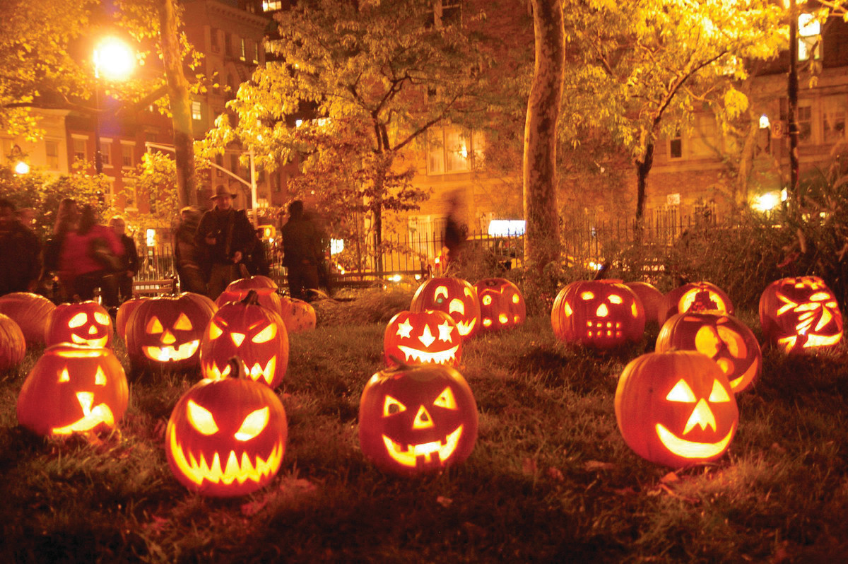 Simple And Cheap Halloween Decoration Ideas That You Should Try