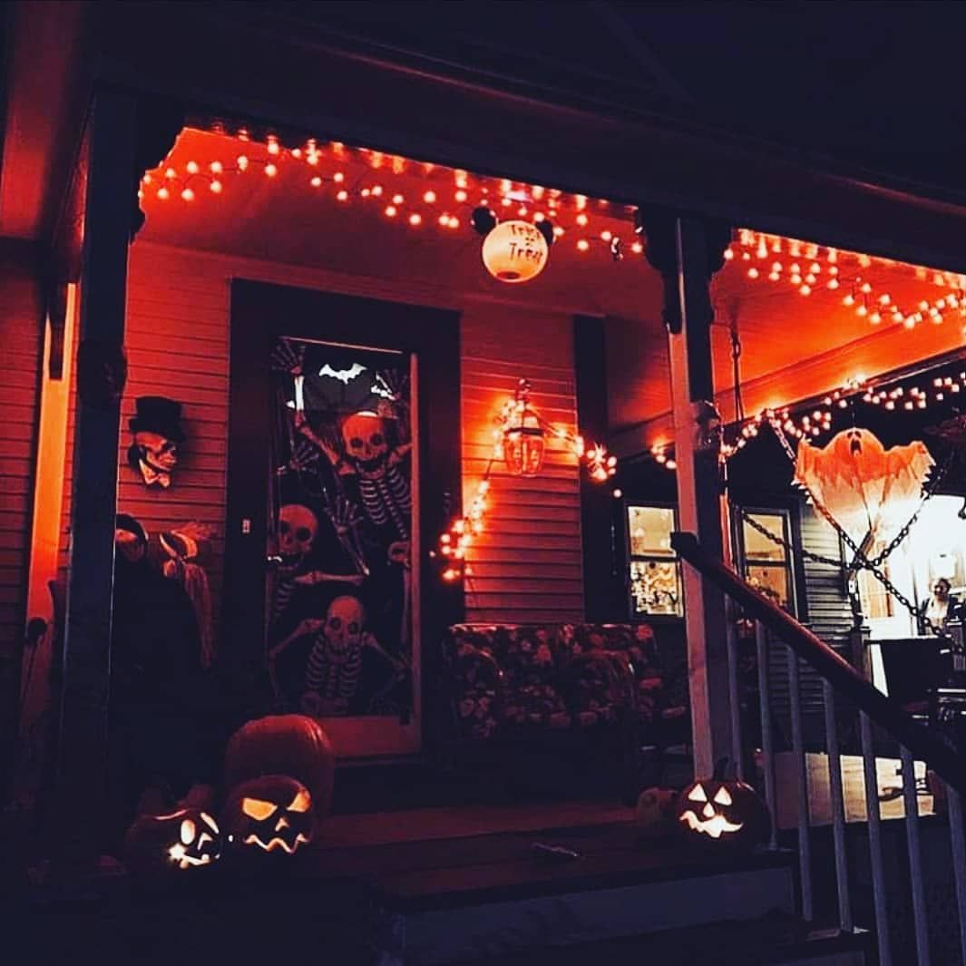 Halloween Aesthetics
