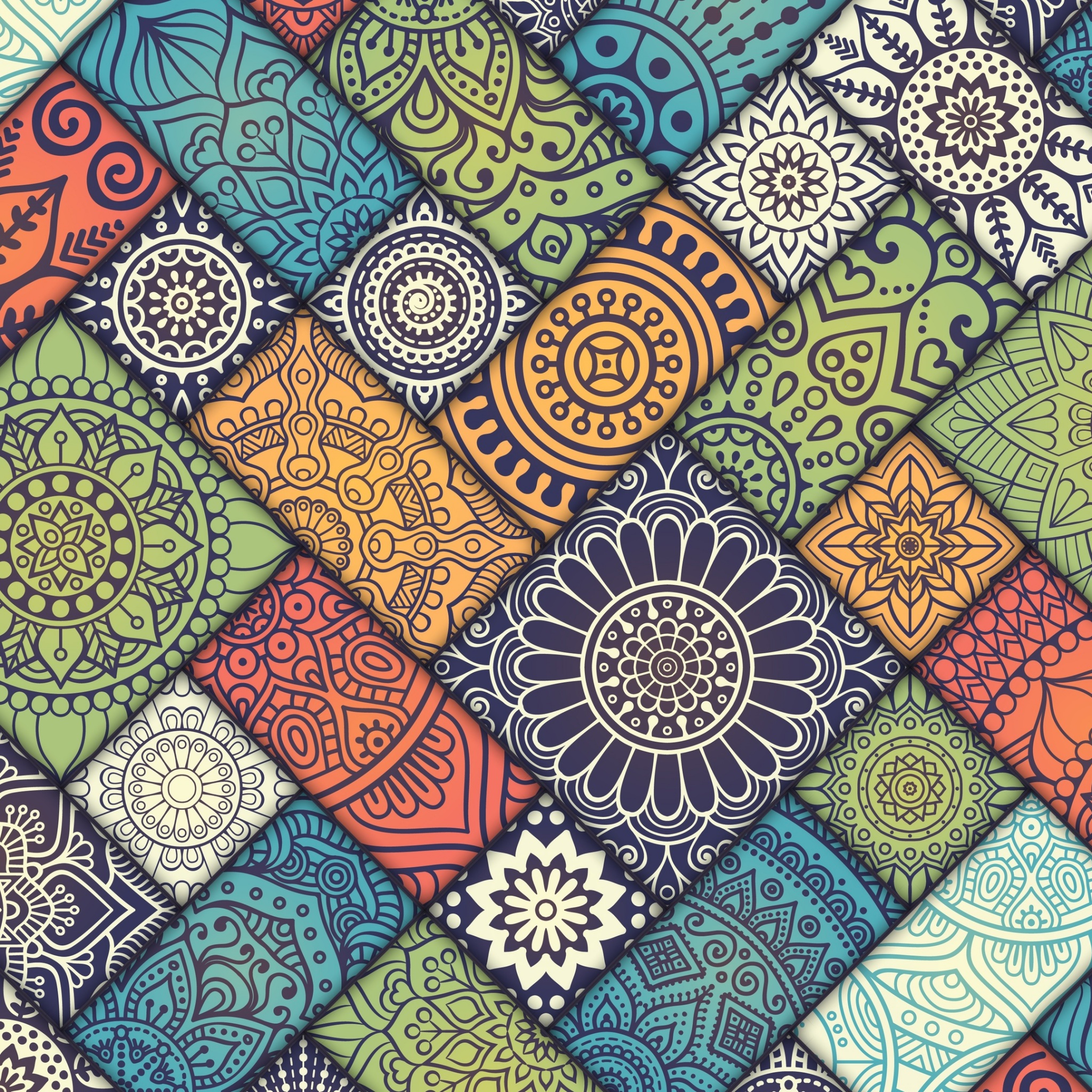 Wallpaper 4k Mandala Pattern Abstract 5k Wallpaper