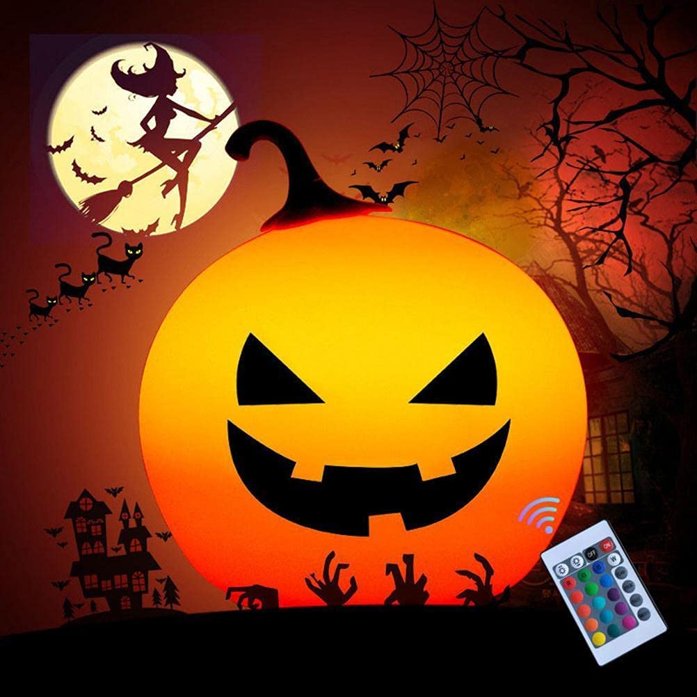Halloween Decorations And Lights Wallpapers Wallpaper Cave