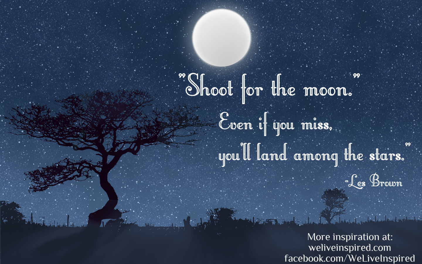 Moon Quotes Wallpapers - Wallpaper Cave