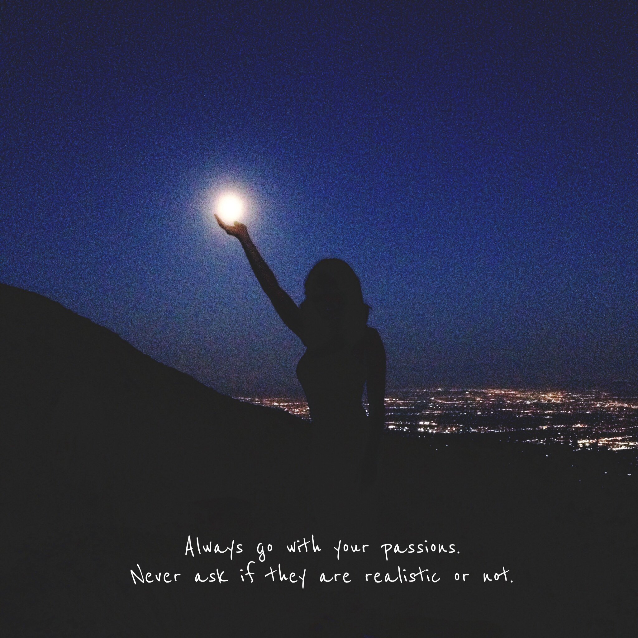 Moon Quotes Wallpapers Wallpaper Cave