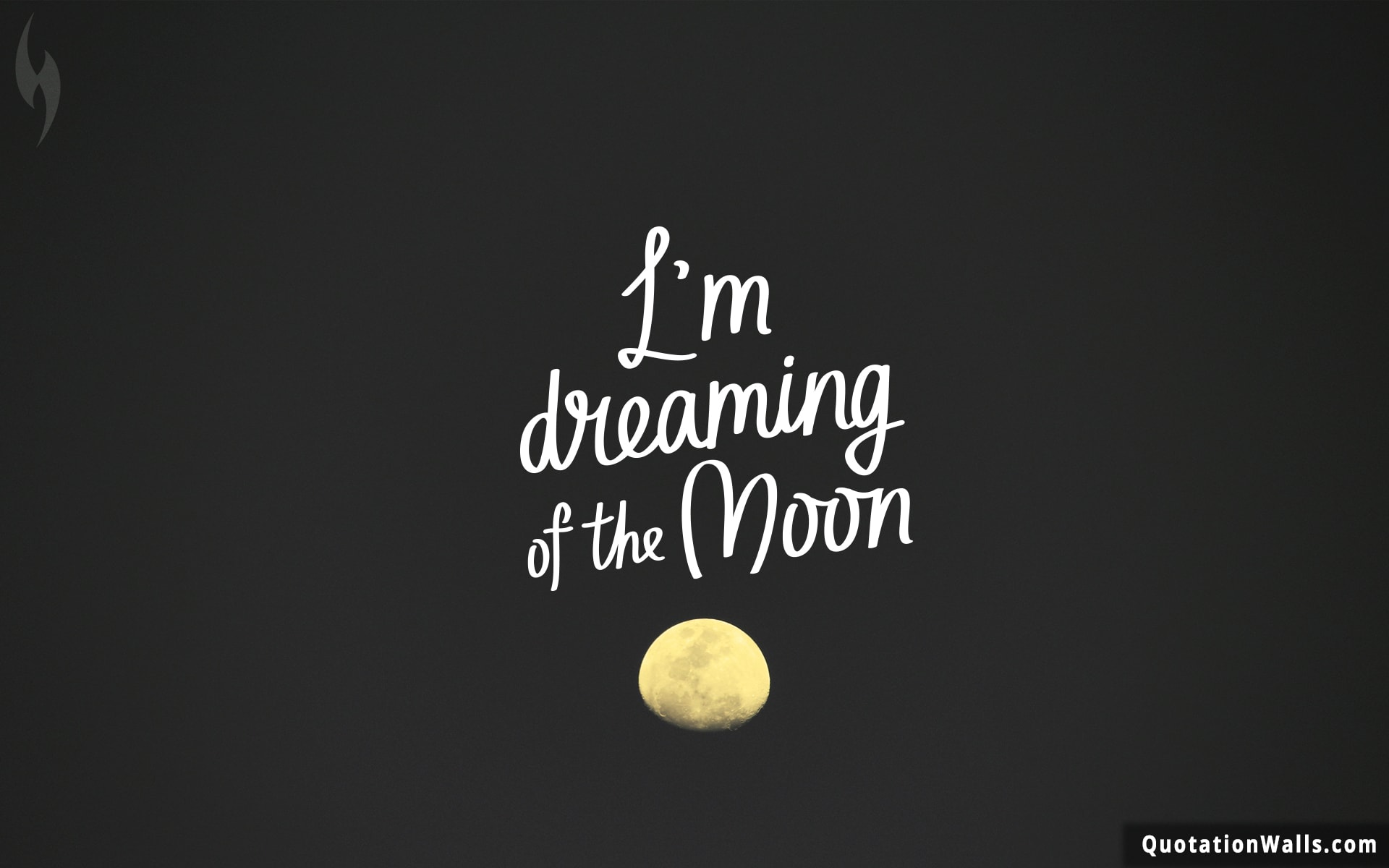 Moon Dream Wallpaper