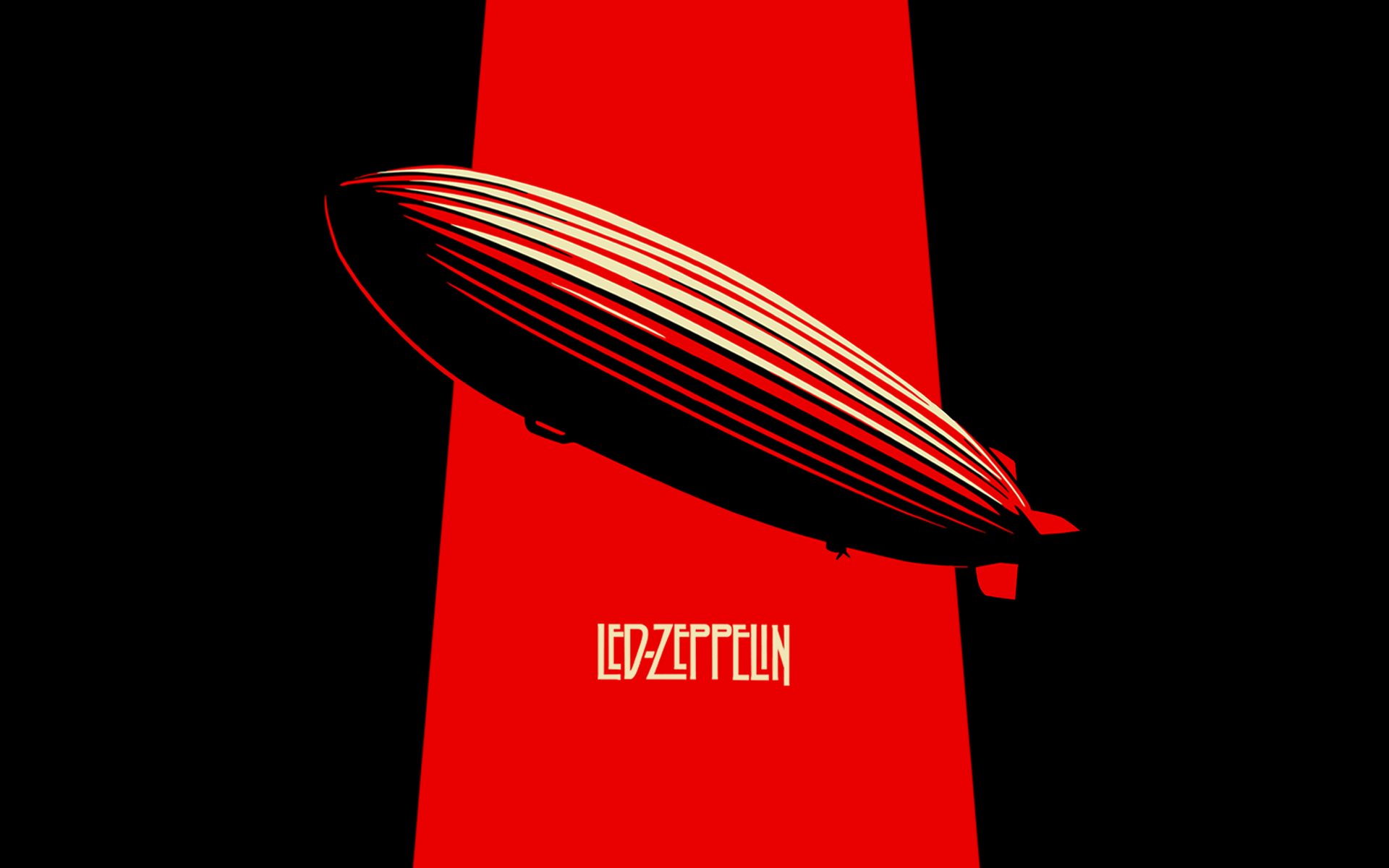 Led Zeppelin Background