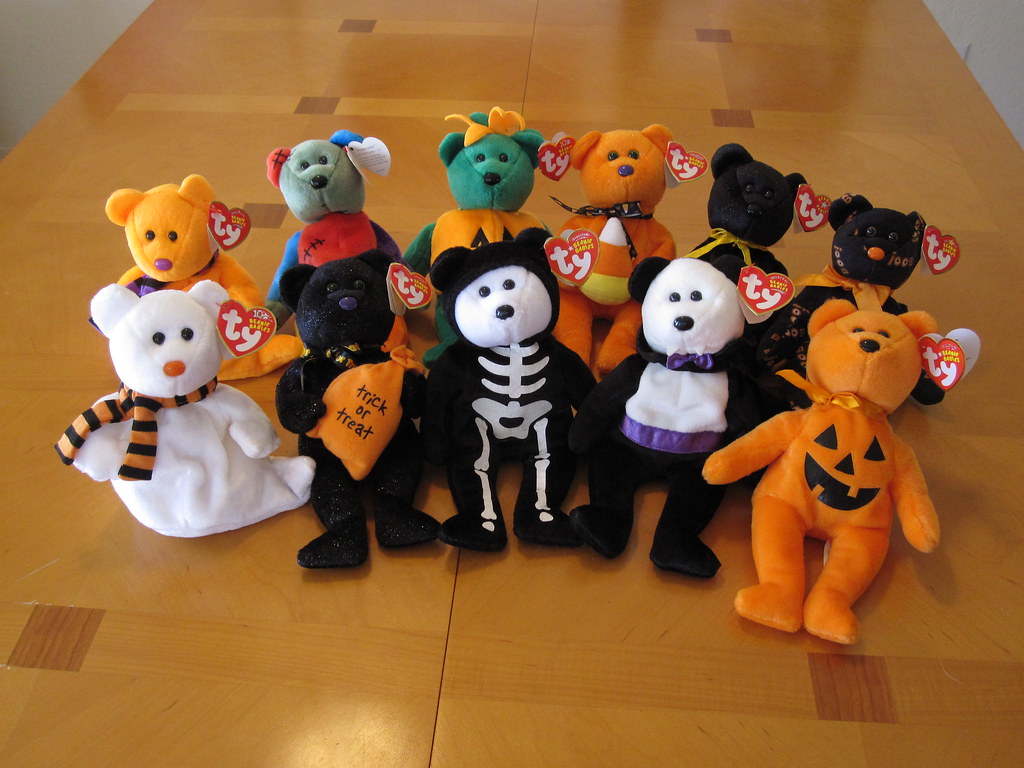 Beanie Babies Wallpapers - Wallpaper Cave