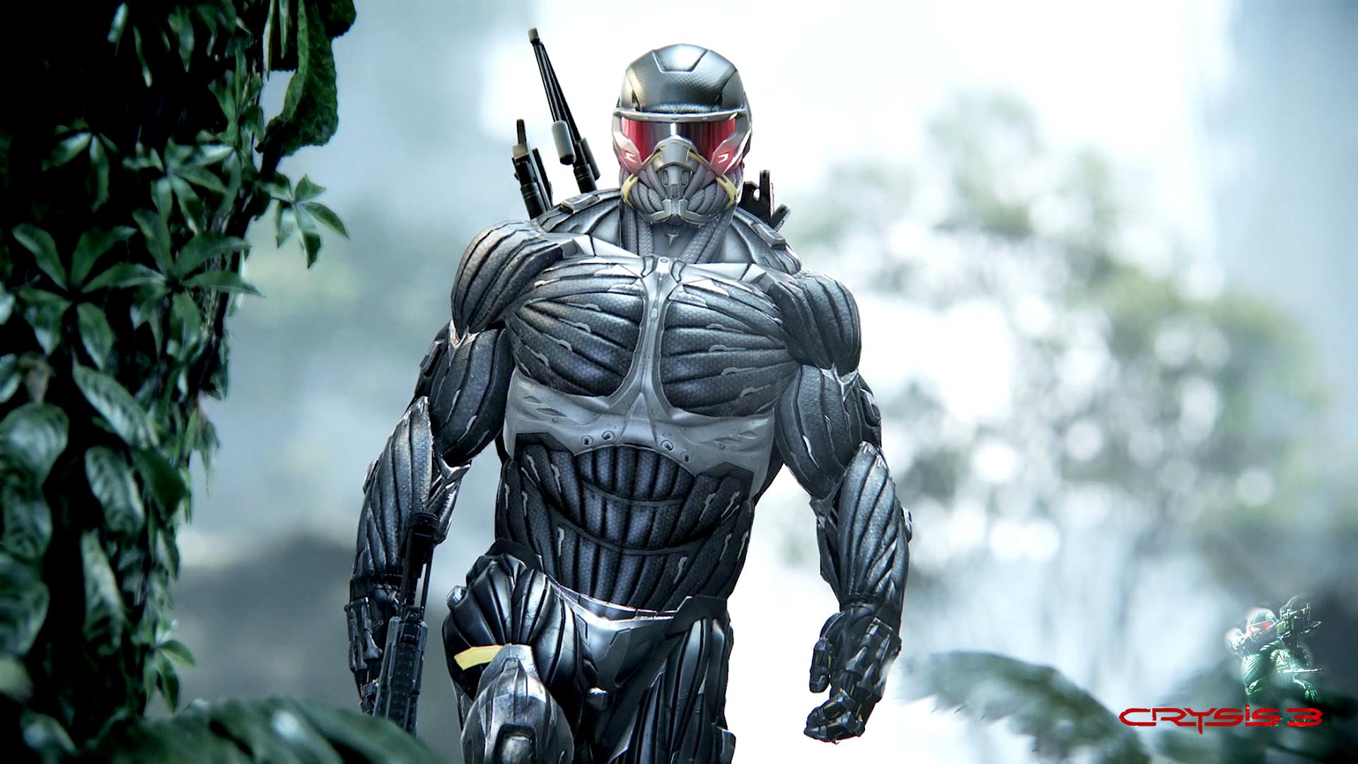 Nanosuit Wallpaper, HD Nanosuit Background on WallpaperBat