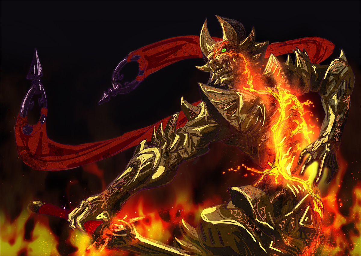 Garo: The Animation wallpaper, Anime, HQ Garo: The Animation pictureK Wallpaper 2019