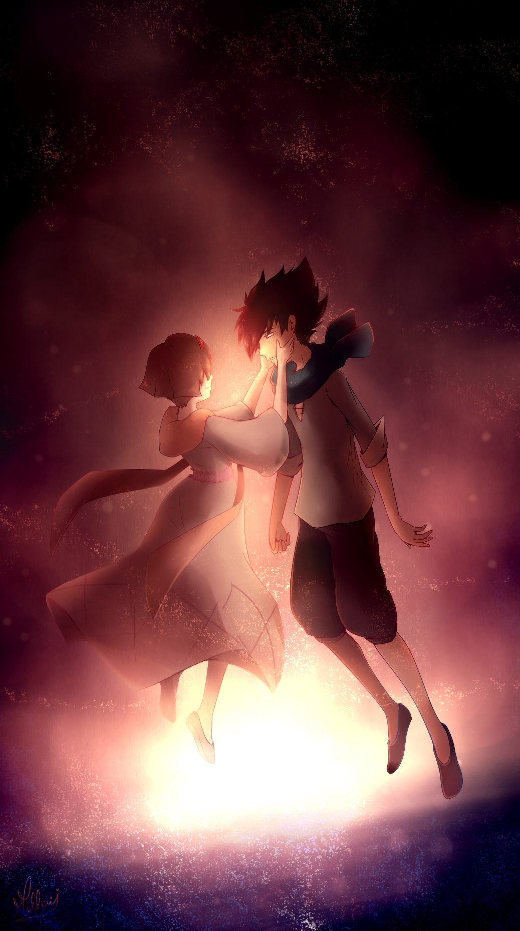 Garo: Honoo no Kokuin (Garo: The Carved Seal Of Flames), Mobile Wallpaper Anime Image Board
