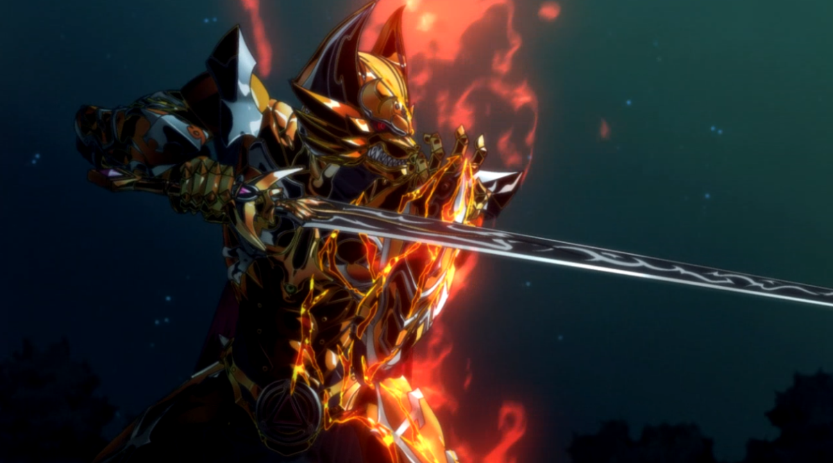 GARO Anime Season 2 Staff Updated Tokusatsu Network