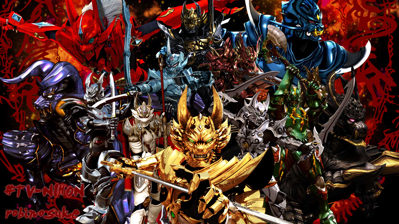 Garo: Honoo no Kokuin Episode 4 Discussion (20 - )