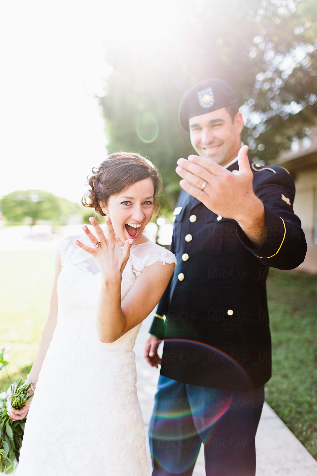 Army Marriage