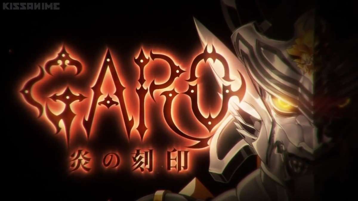 Garo: Honoo no Kokuin