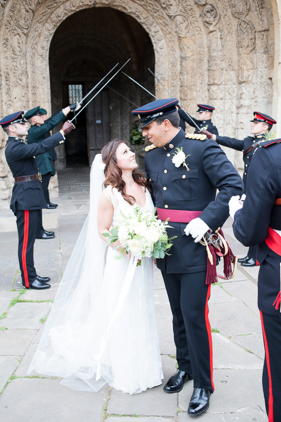 Army Evening Dress Uniform