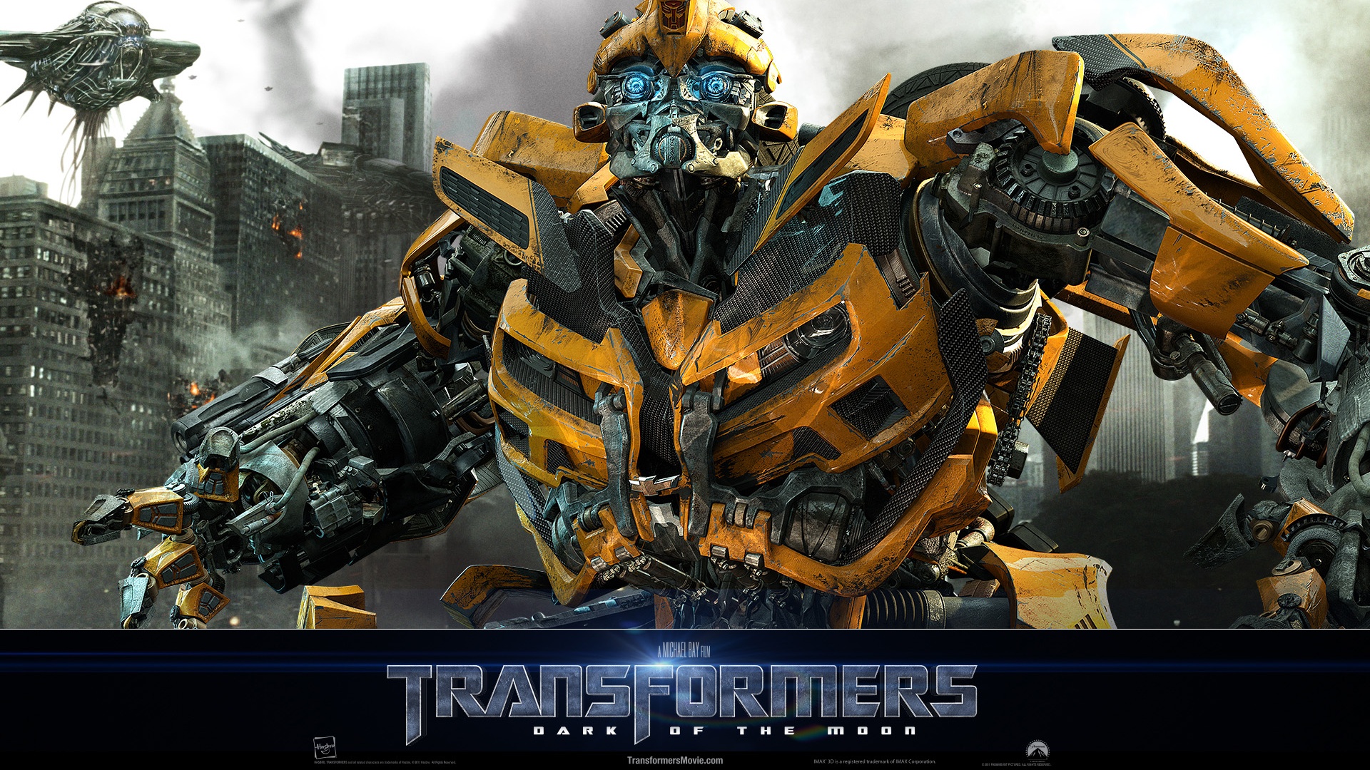 Transformers: Dark of the Moon, movies desktop PC and Mac wallpaper