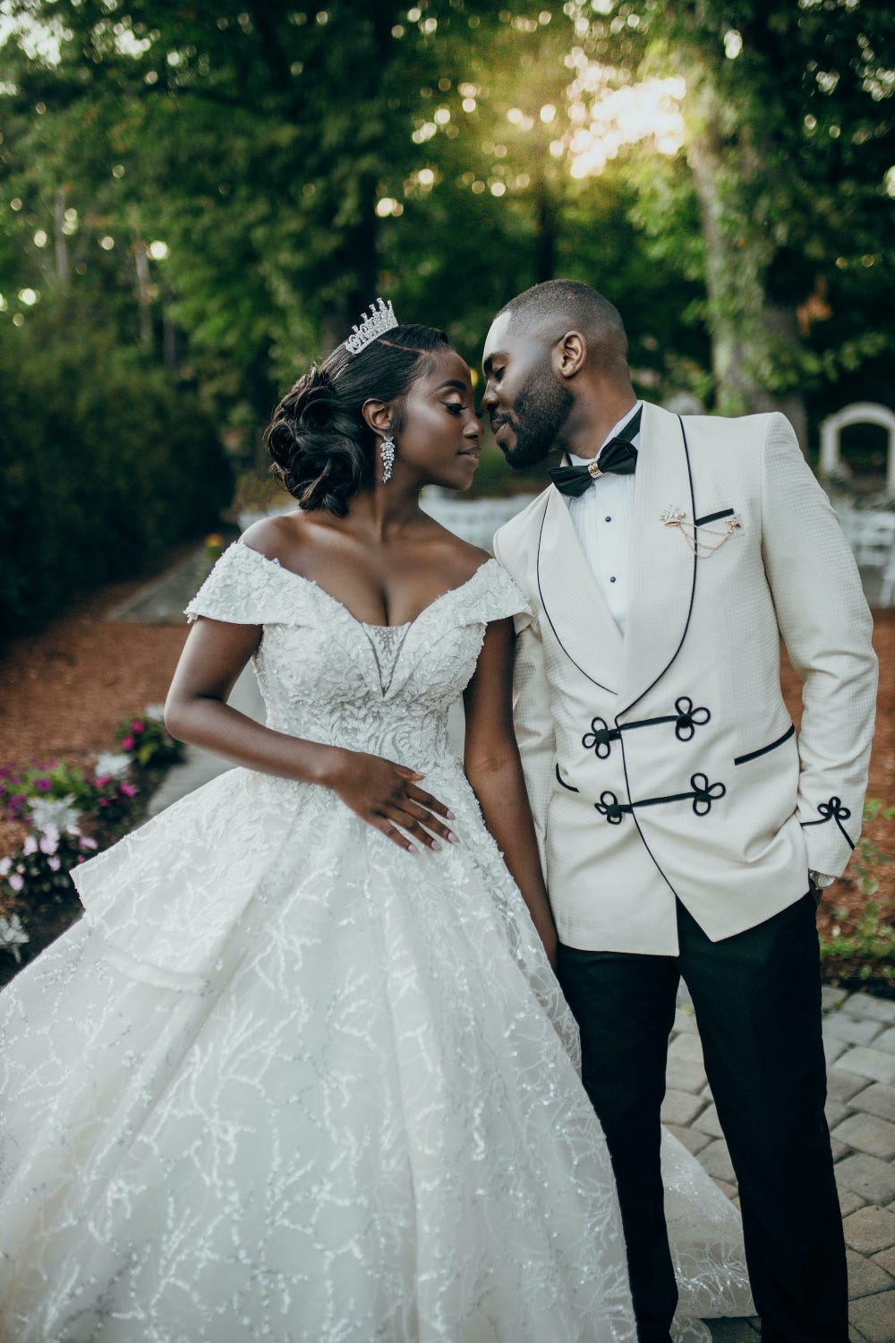 The Most Beautiful Wedding Photo Taken in 2020