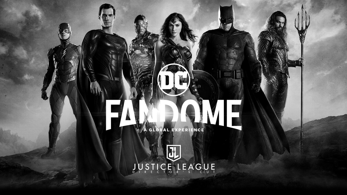DC FanDome Downloadables: DC Wallpaper