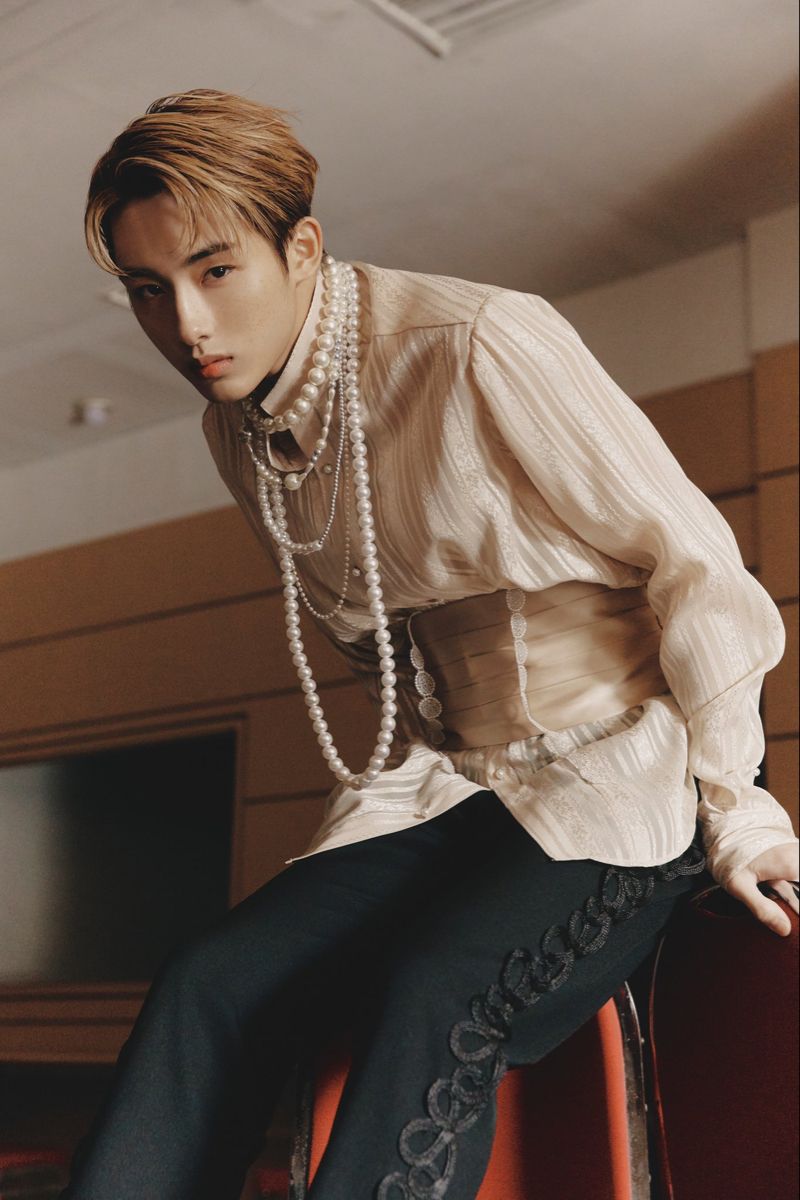 WayV Kick Back 'Stranger Concept Image' Ver. 2 WINWIN #WINWIN #WayV #WeishenV #KickBack. Winwin, Nct winwin, Nct