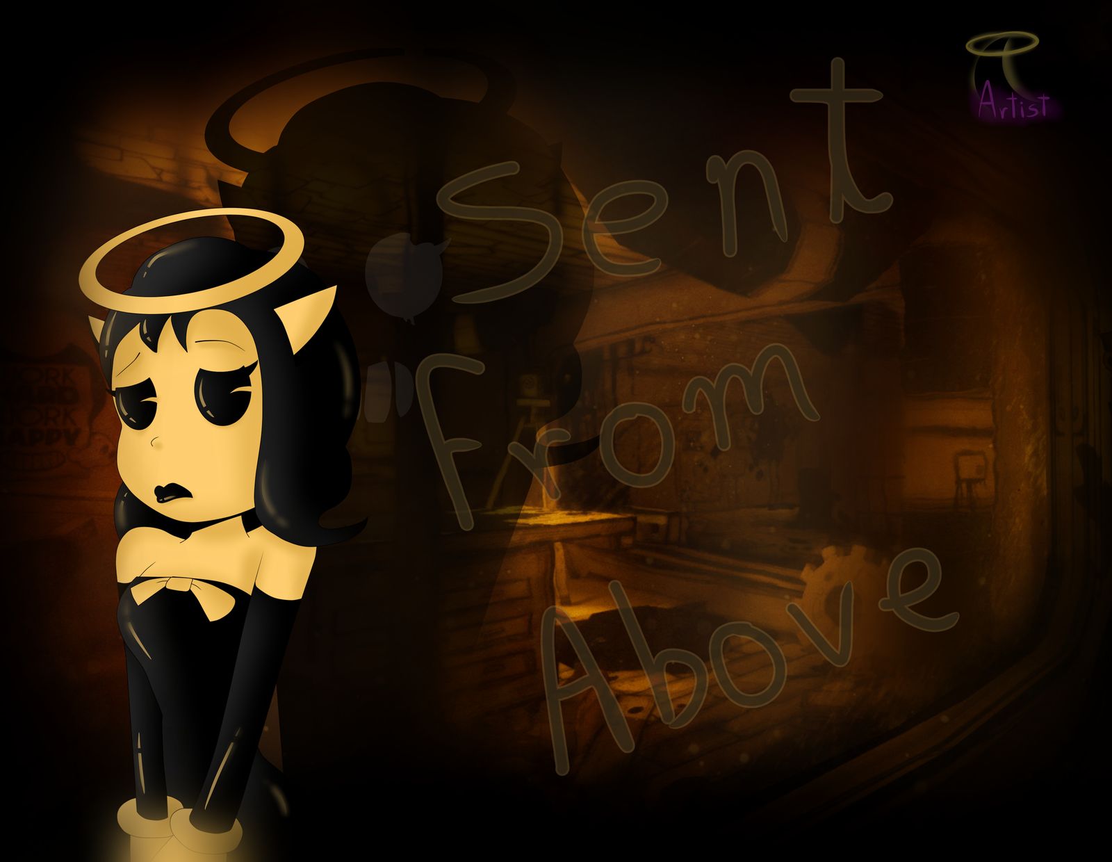 Alice Angel PC Wallpapers - Wallpaper Cave