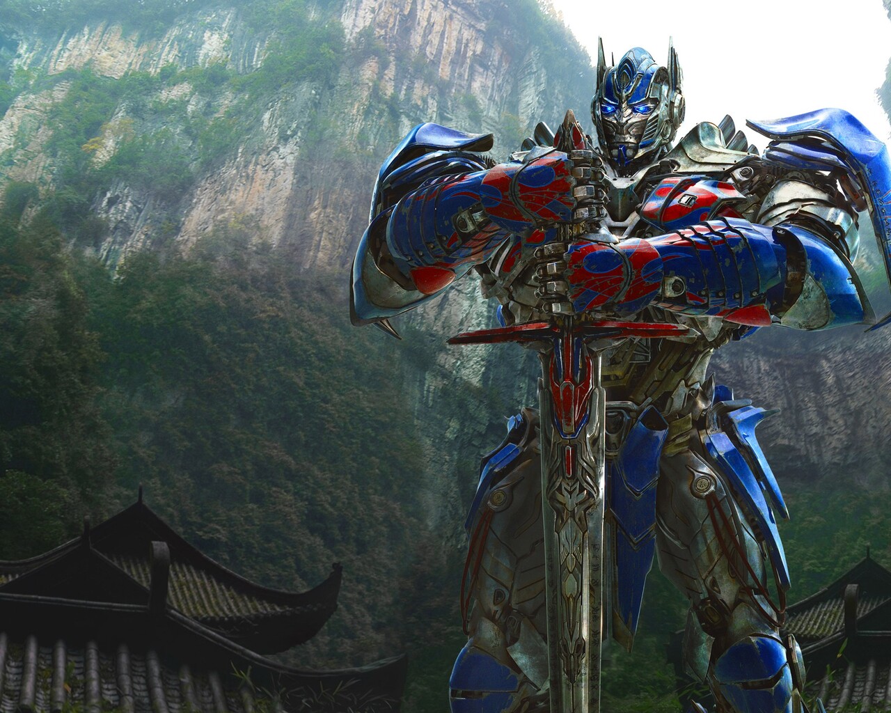 Optimus Prime In Transformers 1280x1024 Resolution HD 4k Wallpaper, Image, Background, Photo and Picture