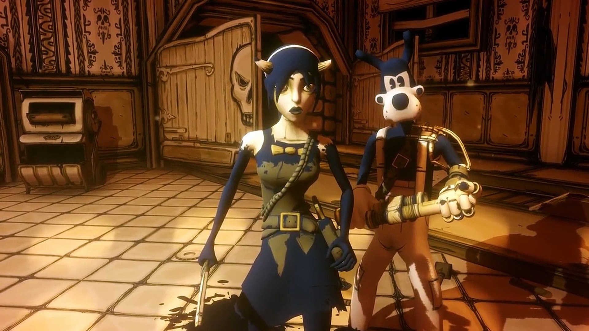 How Will Bendy END? (BATIM Chapter 5 Predictions)