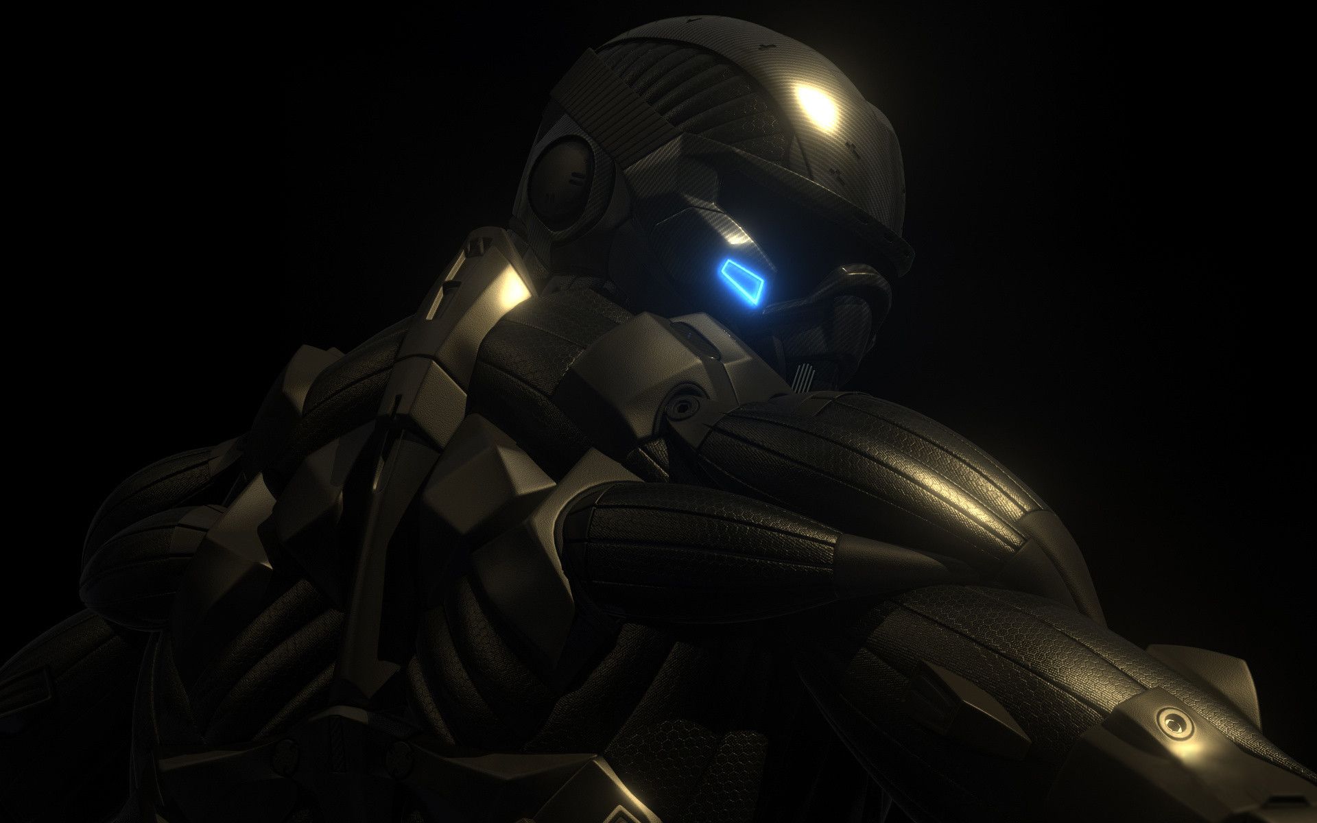 Nanosuit Wallpaper, HD Nanosuit Background on WallpaperBat