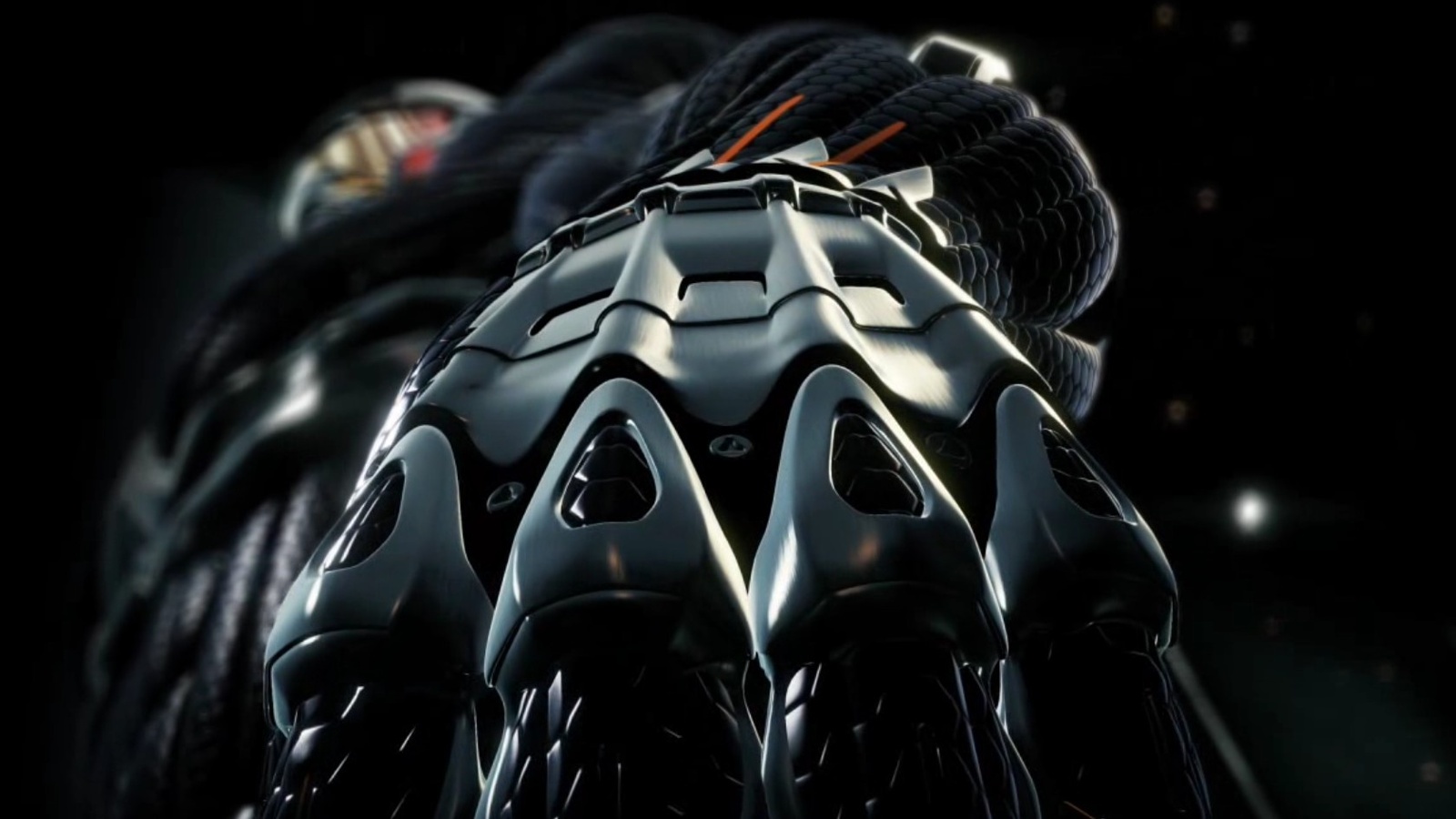 Wallpaper Hokage Cool Nanosuit Crysis HD 1600x900 #hokage