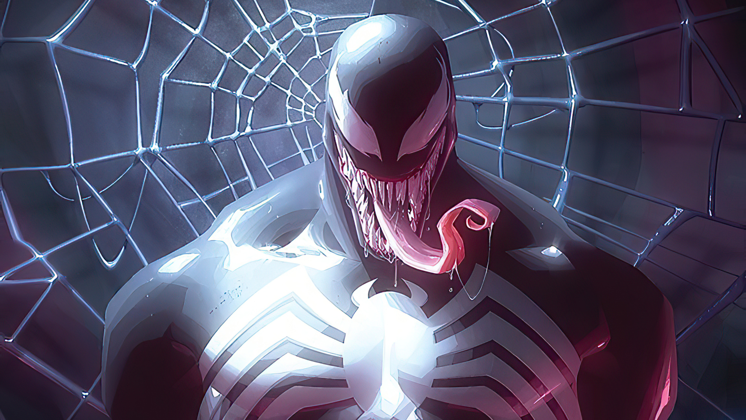 Venom HD Wallpaper