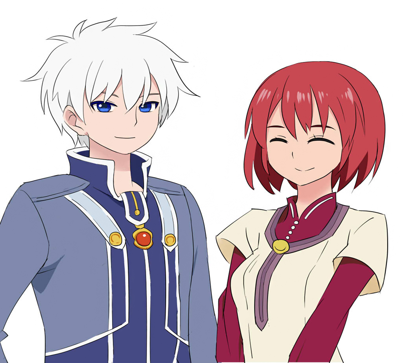 Zen and Shirayuki Wallpaper and Background Imagex1230