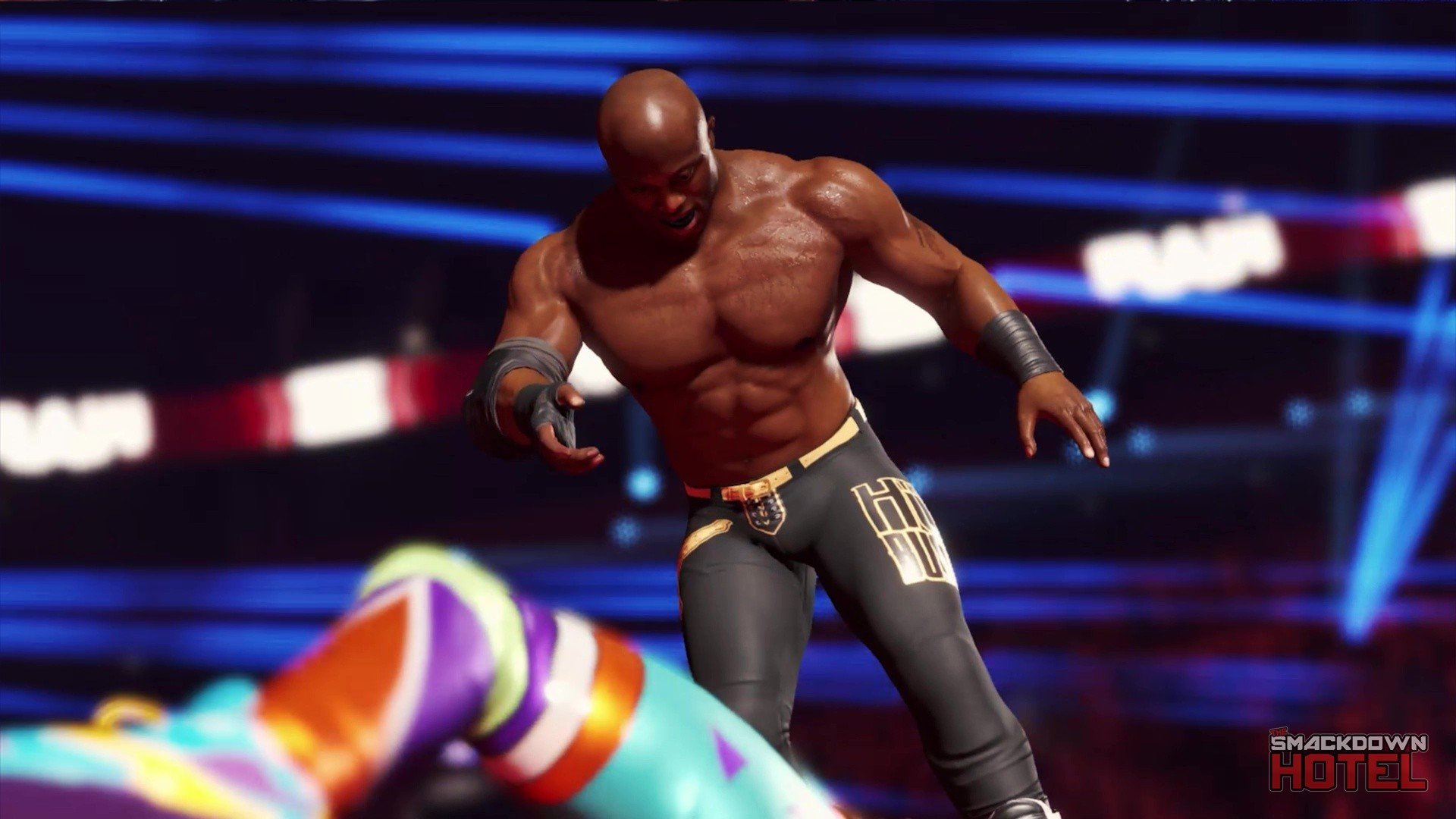 WWE 2K22 Image Gallery: Screenshots for PlayStation 4, Xbox One & PC