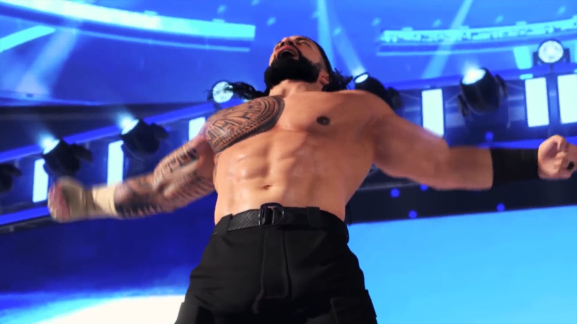 WWE 2K22 Coming March 2022, New Trailer Unveiled