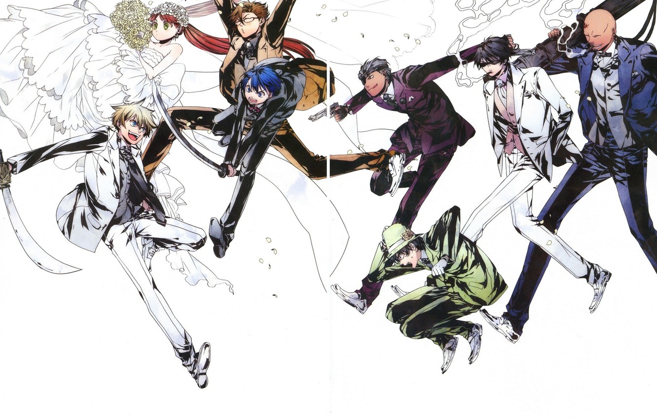 The Story Of The Arcana Family La Storia Della Arcana Famiglia Wallpapers - Wallpaper Cave