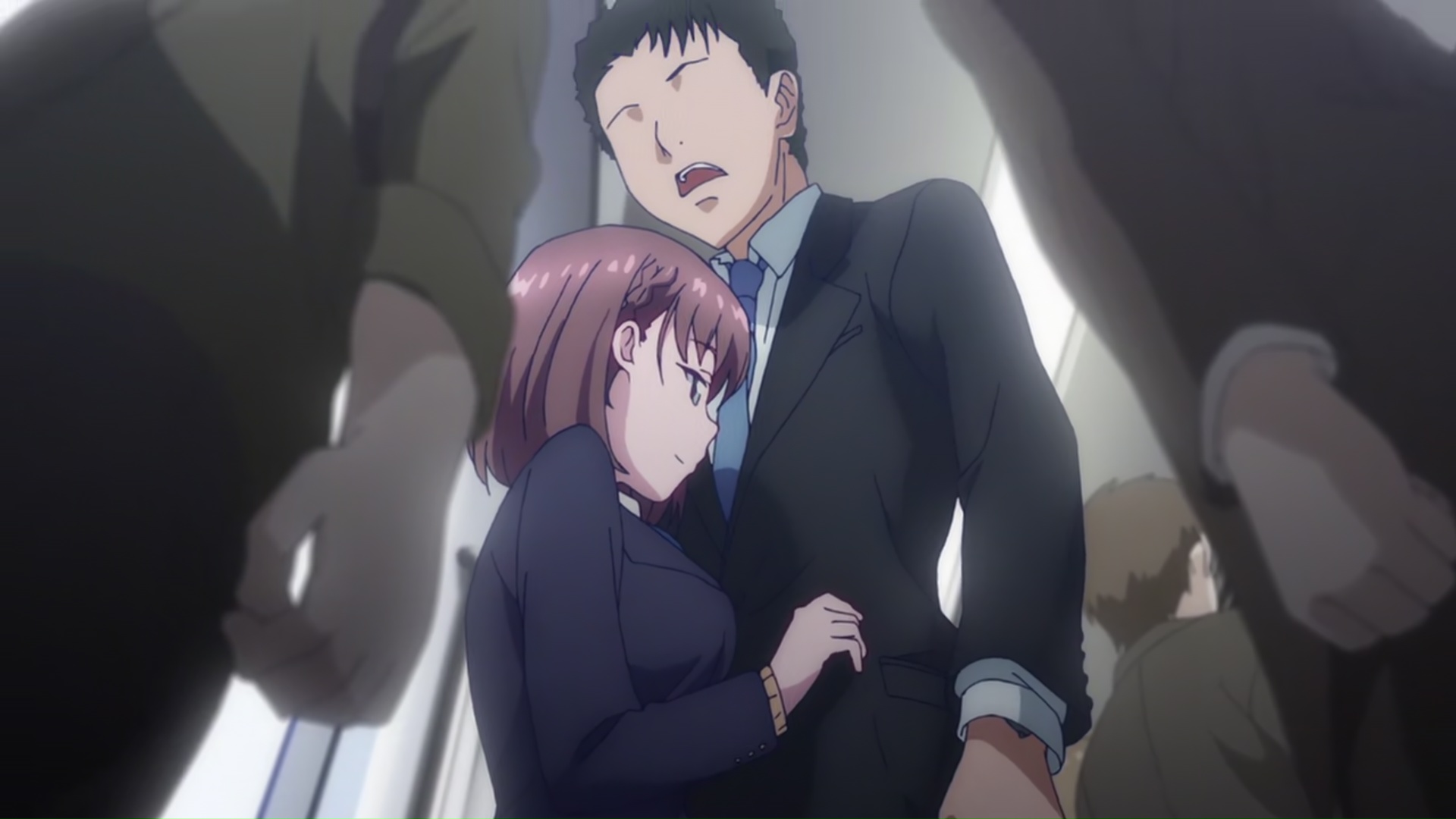 Tawawa on Monday