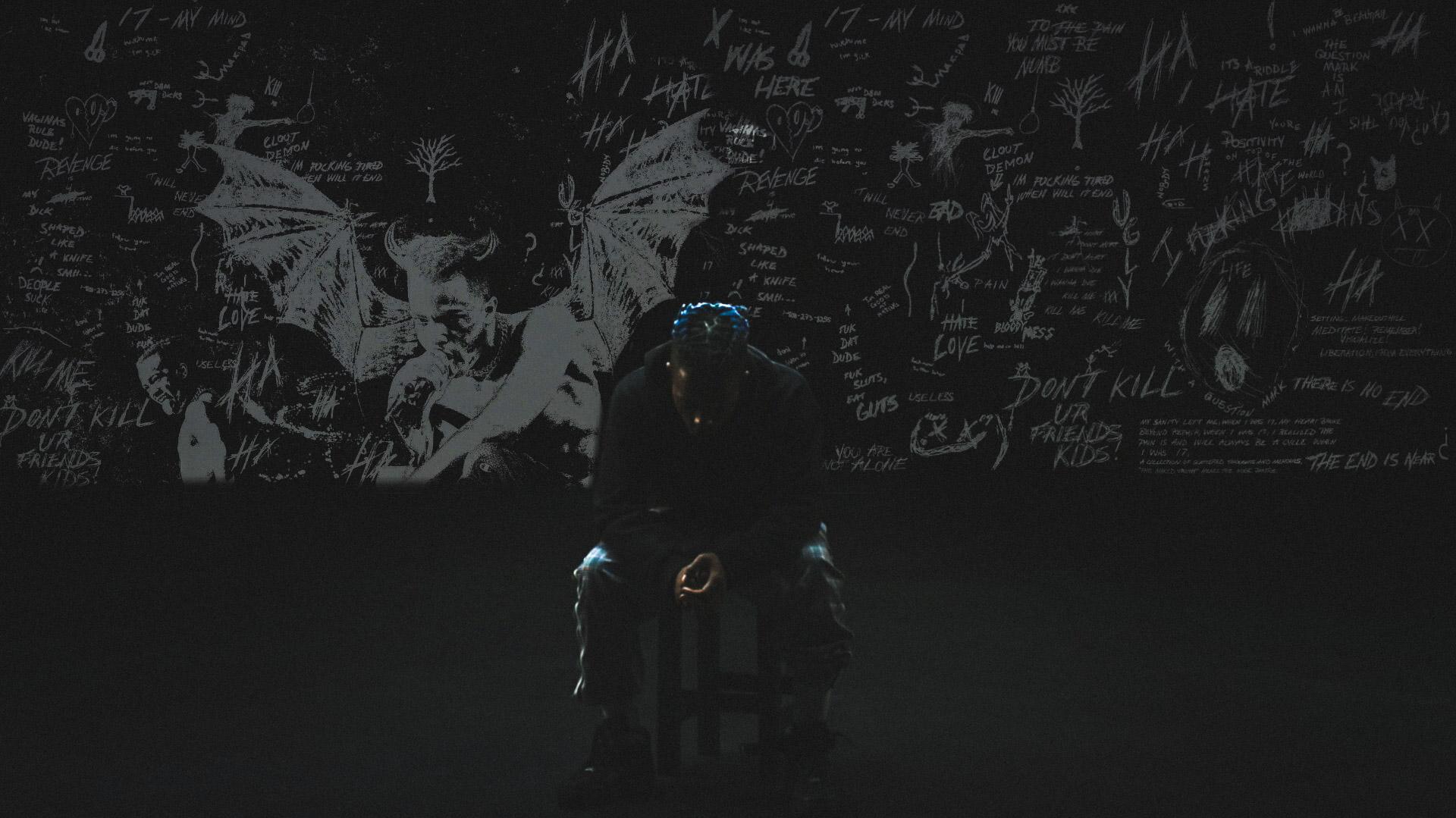 Xxxtentacion Sad Computer Wallpapers Wallpaper Cave