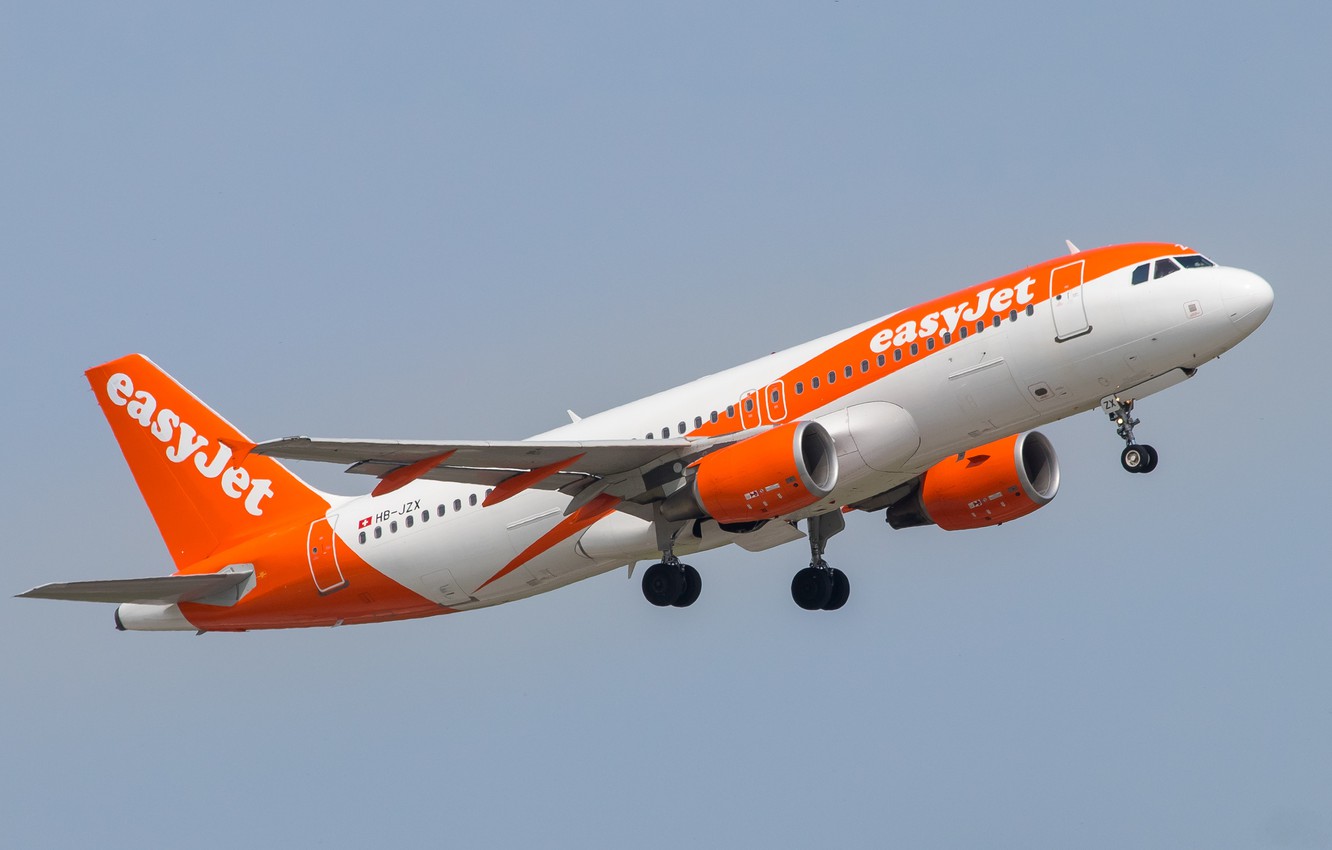 EasyJet Wallpapers Wallpaper Cave
