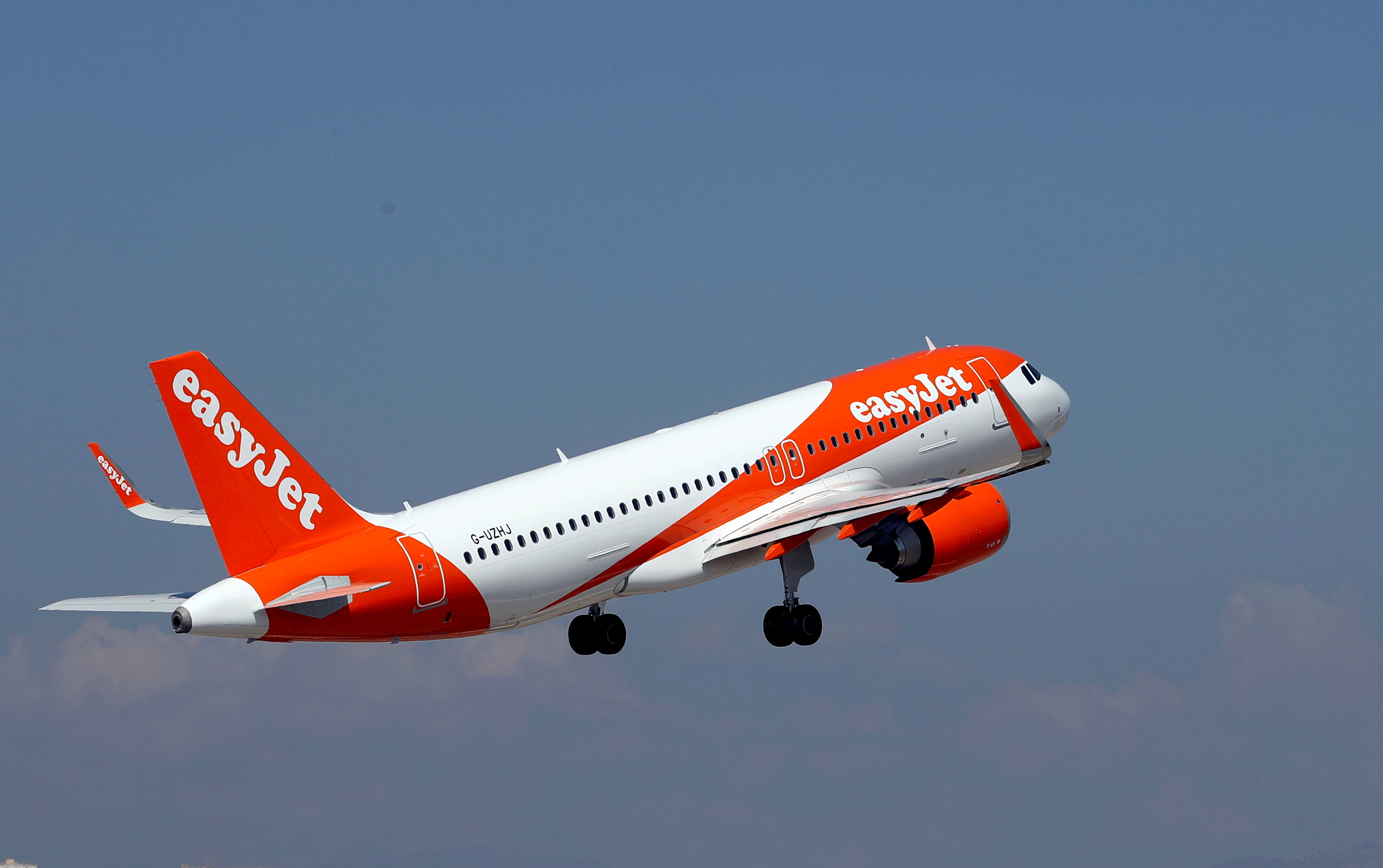 EasyJet Wallpapers Wallpaper Cave