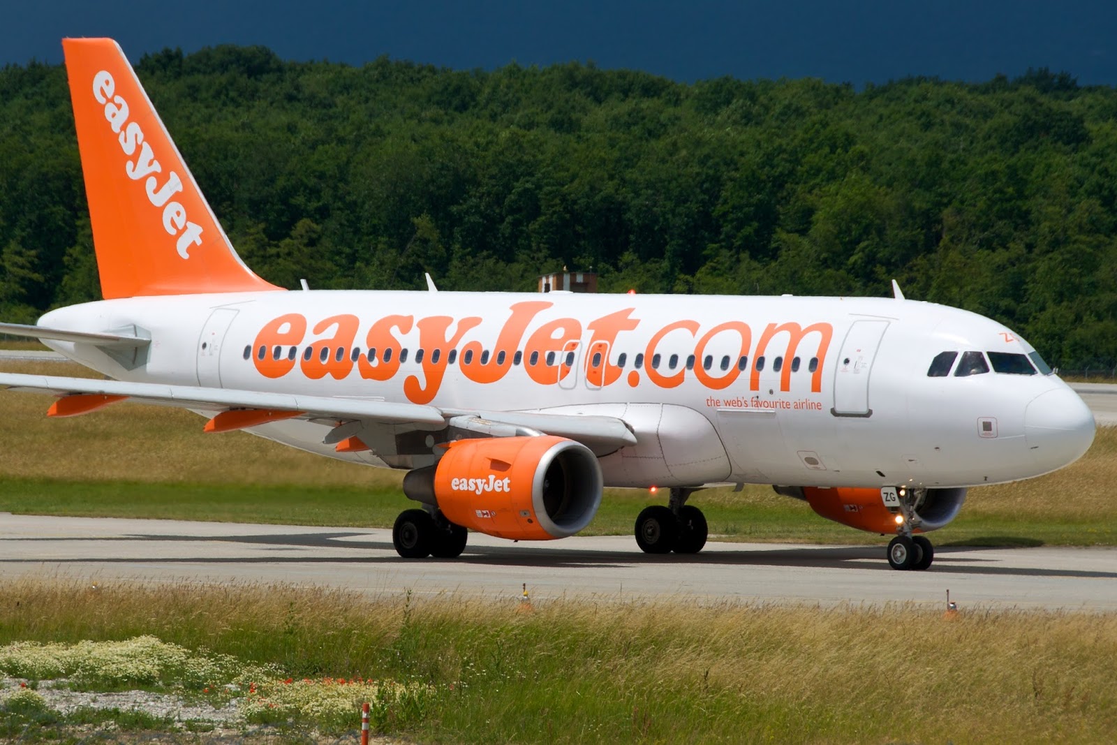 EasyJet Wallpapers Wallpaper Cave