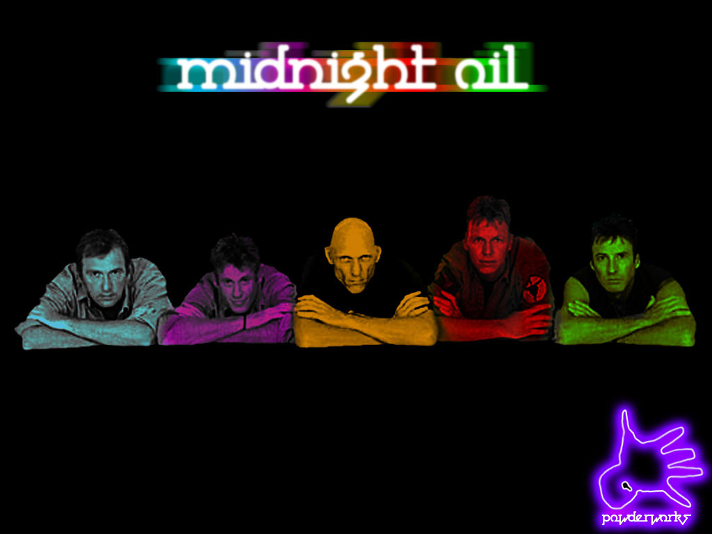 Midnight Oil Downloads