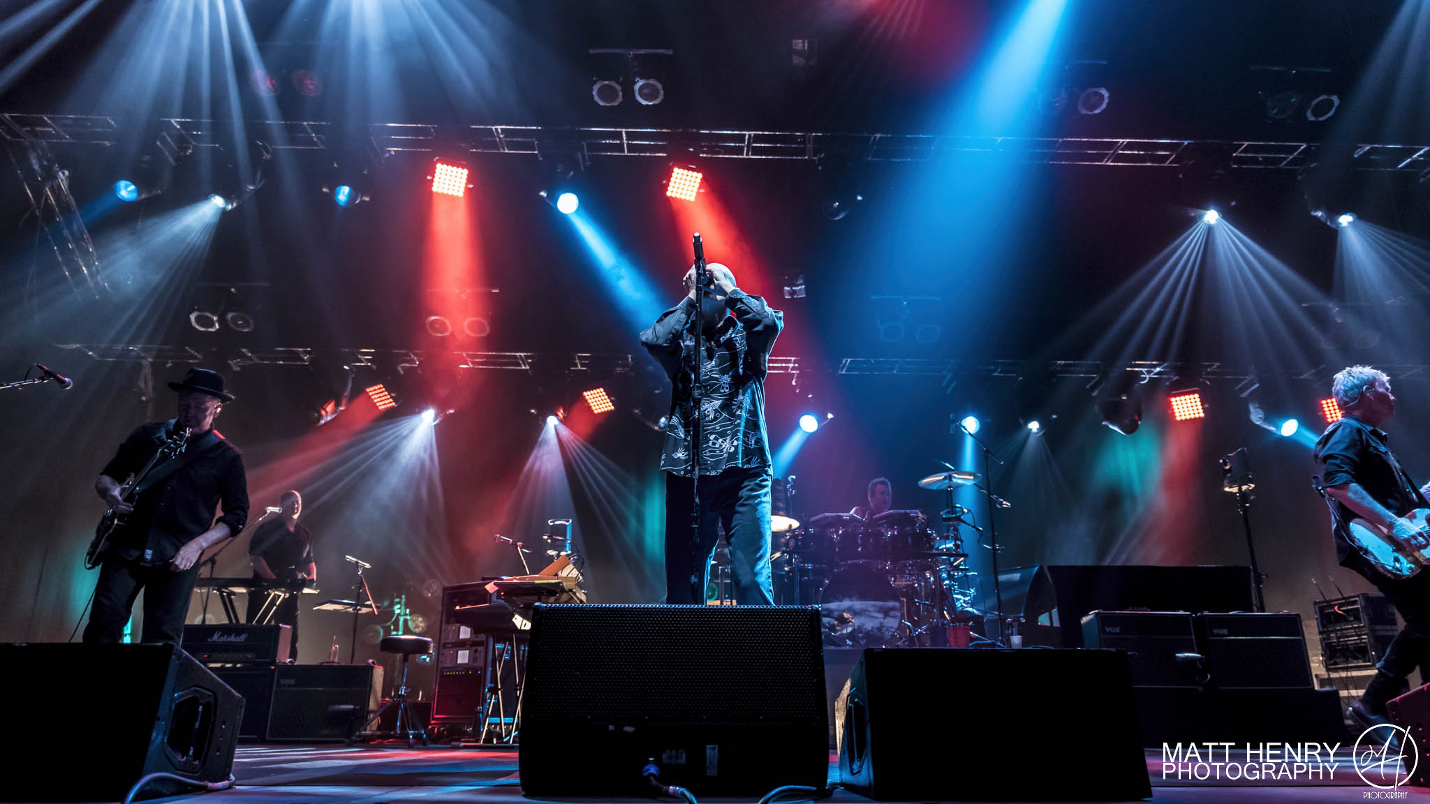 Concert Review Oil, Auckland New Zealand, 2017