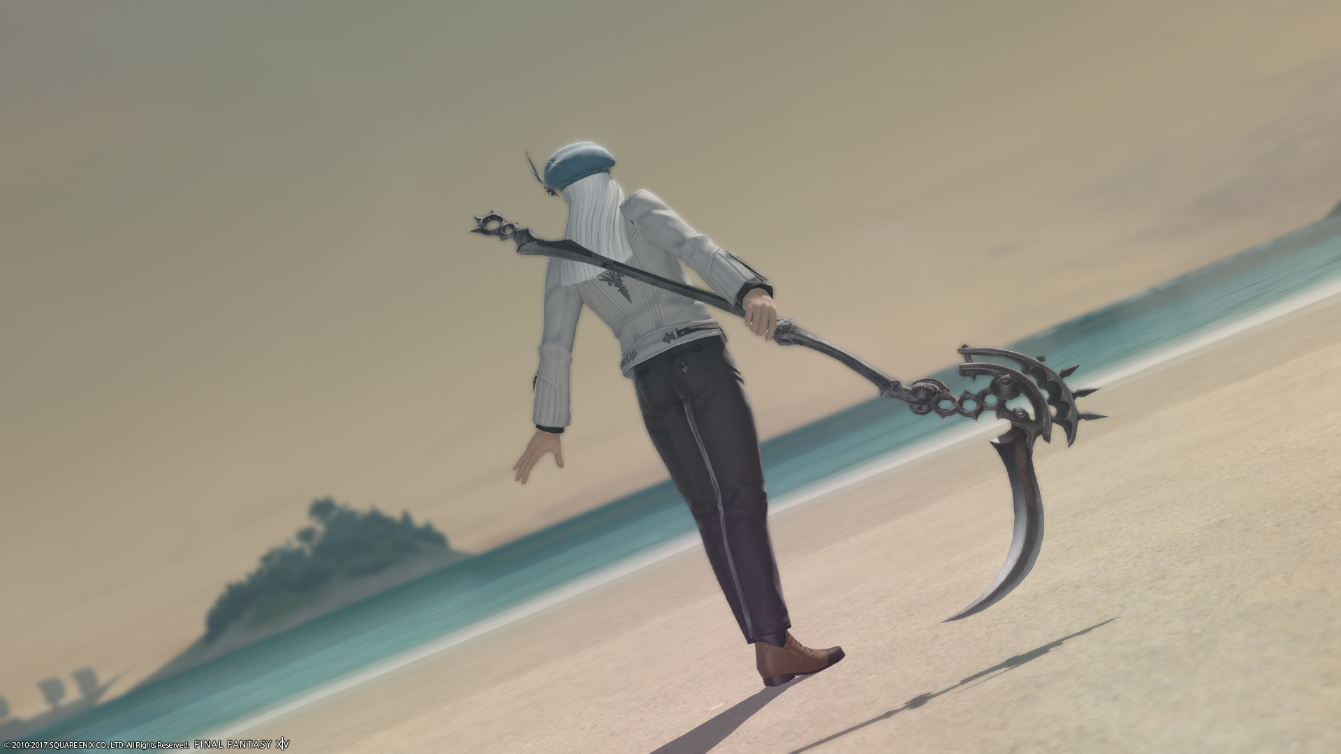 FFXIV Kite Glamour Hunter x Hunter