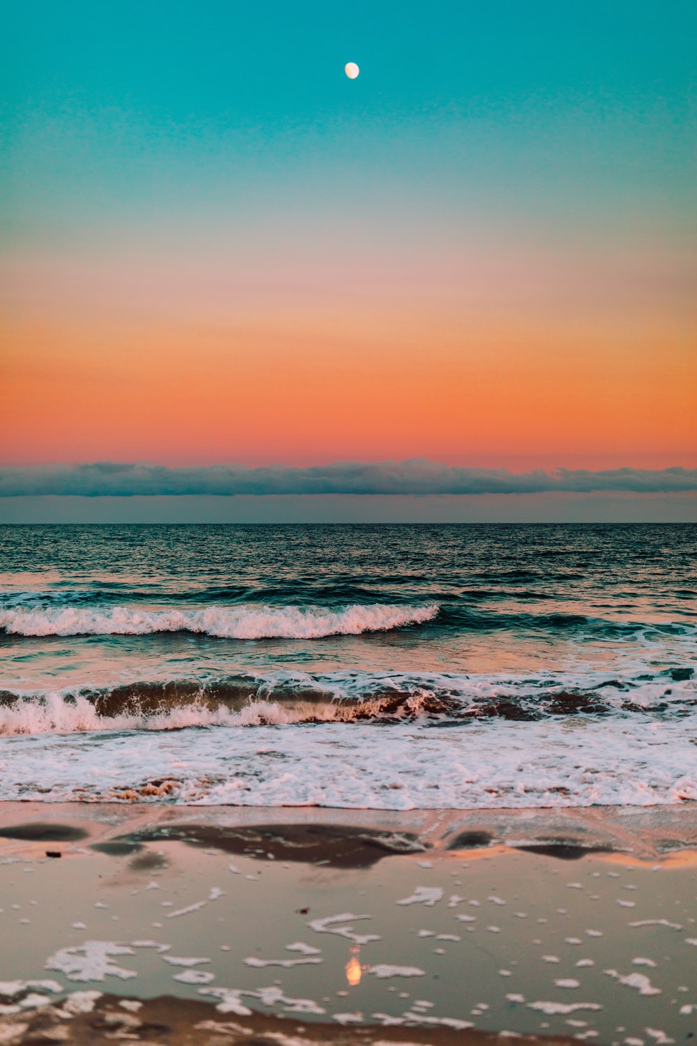 Orange Beach Picture. Download Free Image