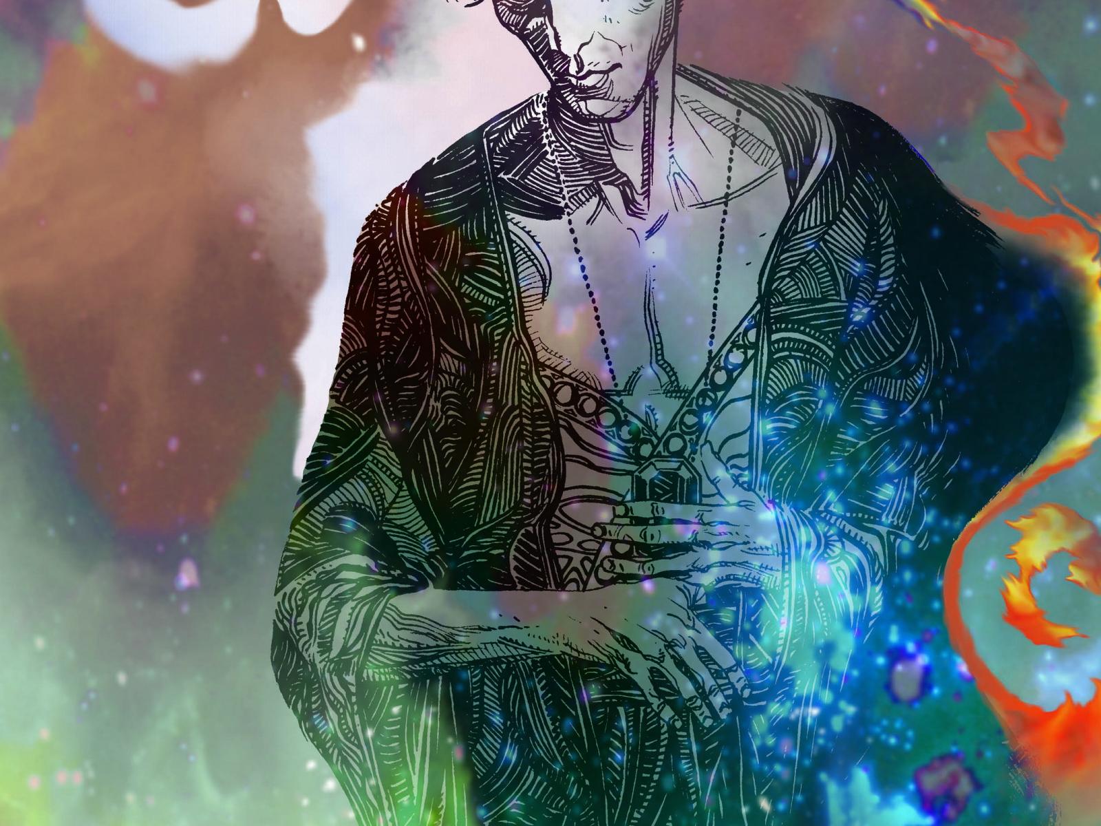 Sandman Wallpaper
