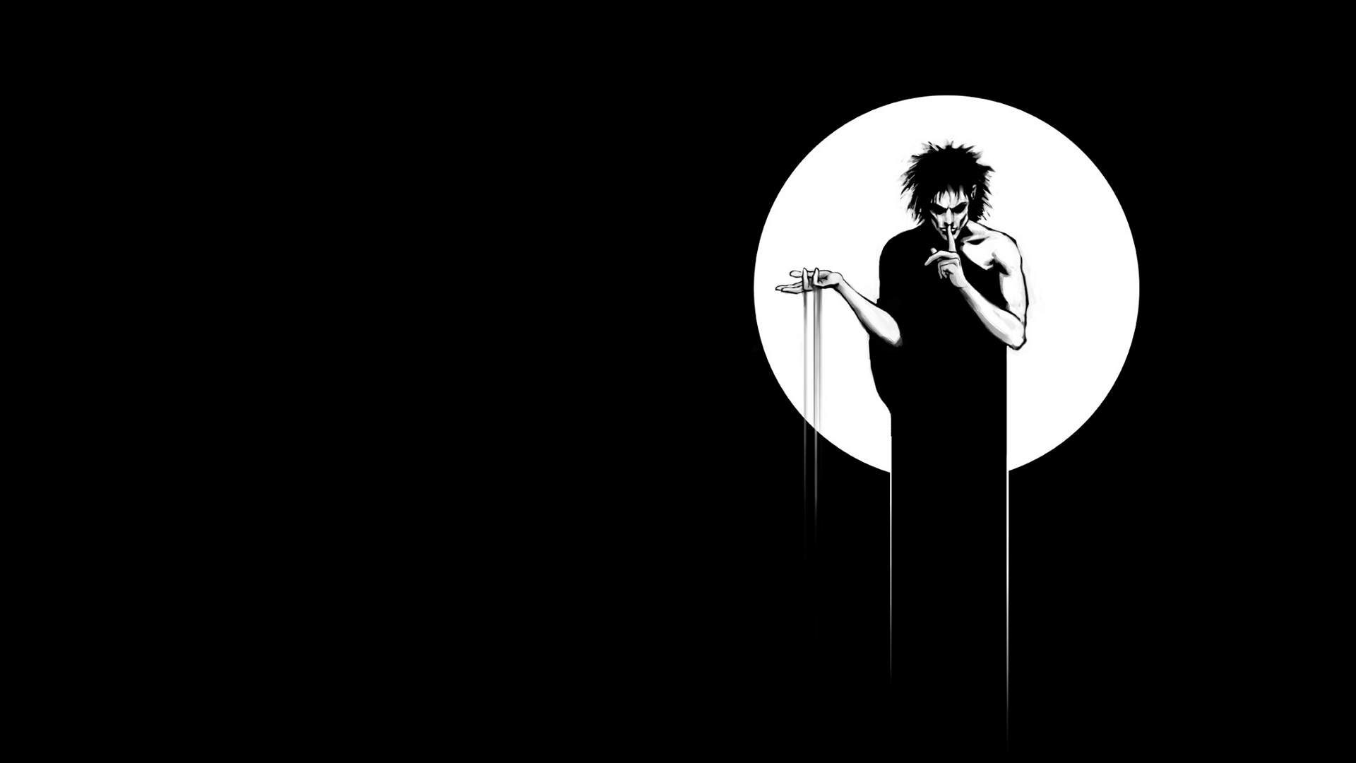 The Sandman HD Wallpaper