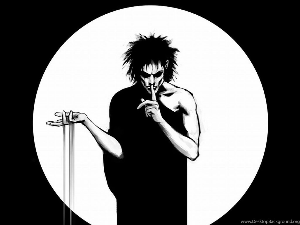 The Sandman HD Wallpaper Desktop Background
