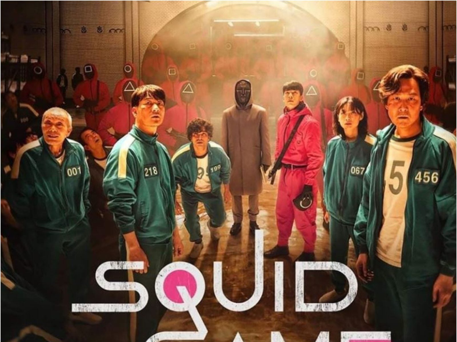Korean Survivalist Drama 'Squid Game' on Track to be Biggest Netflix Show, Beating Bridgerton