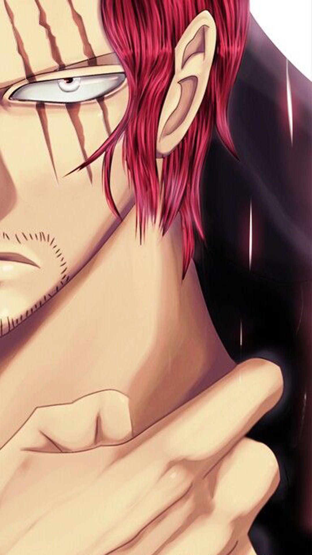 Red Haired Shanks Wallpaper Free Red Haired Shanks Background