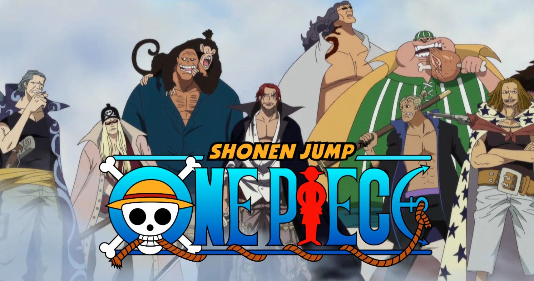 One Piece: 5 Crews That Could Fight The Red Hair Pirates (& 5 That Can't)